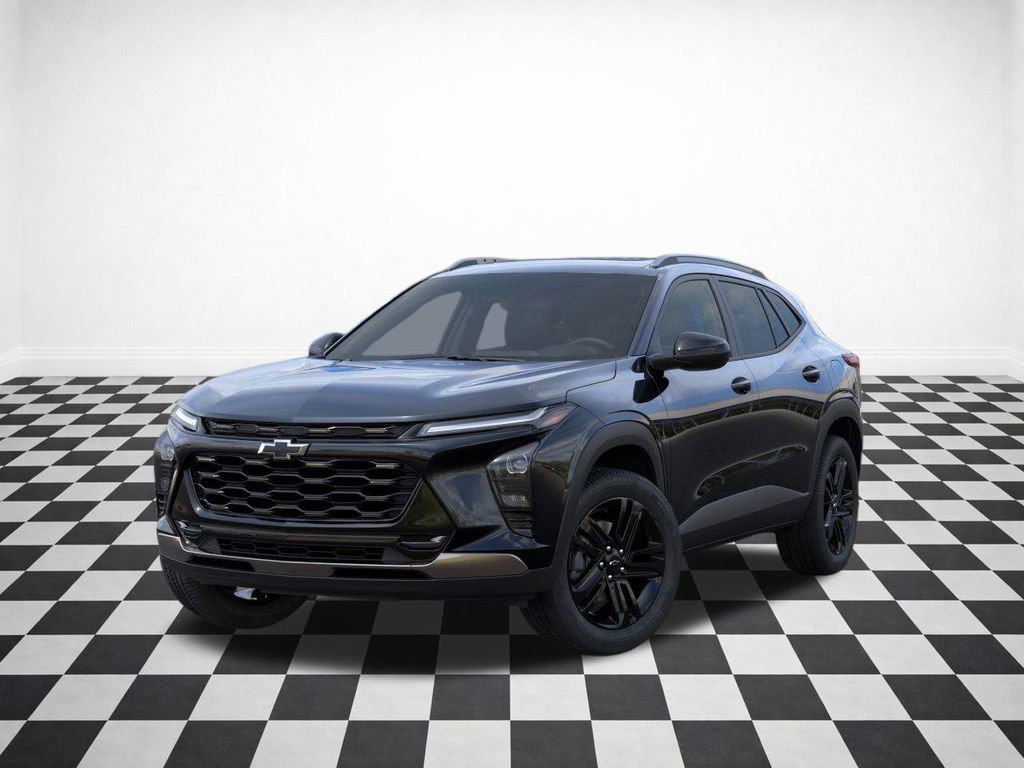 New 2026 Chevrolet Trax ACTIV w/ Sunroof Package image 34