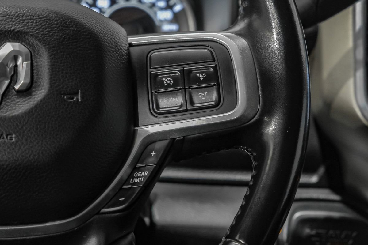 Used 2020 RAM 2500 Laramie image 17