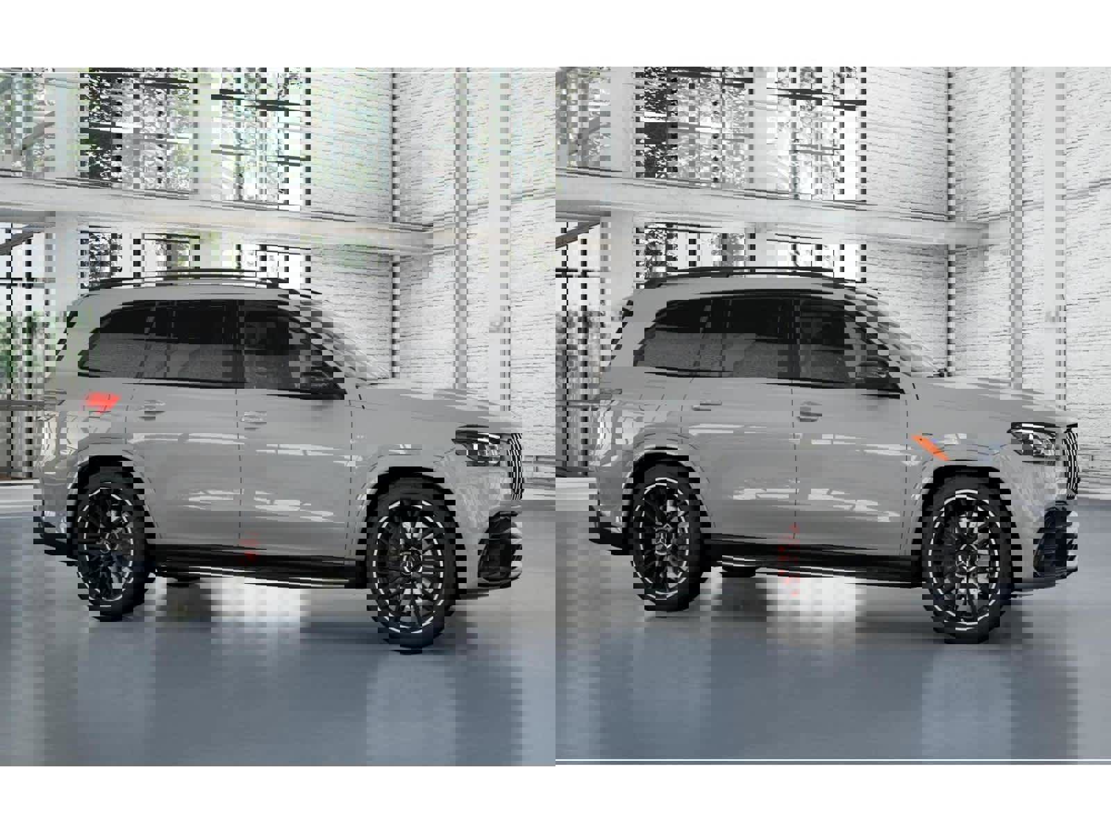 New 2026 Mercedes-Benz GLS 63 AMG 4MATIC image 14