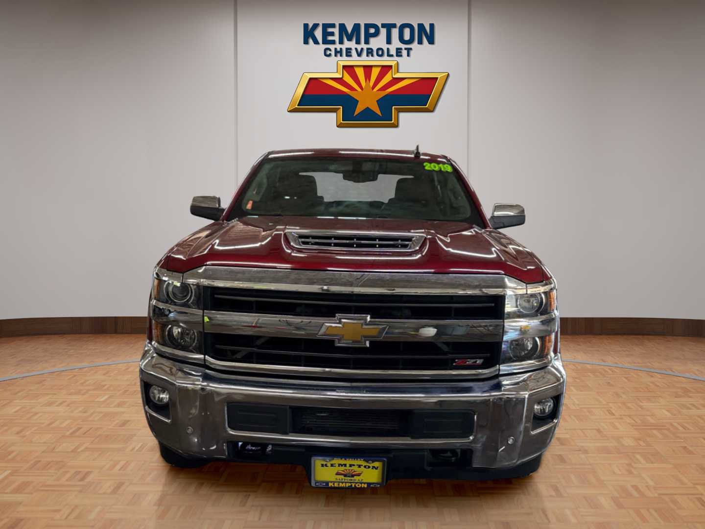 Used 2019 Chevrolet Silverado 2500 LTZ w/ Duramax Plus Package