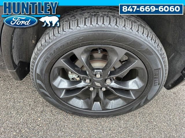 Used 2022 Dodge Durango GT AWD/4WD image 8