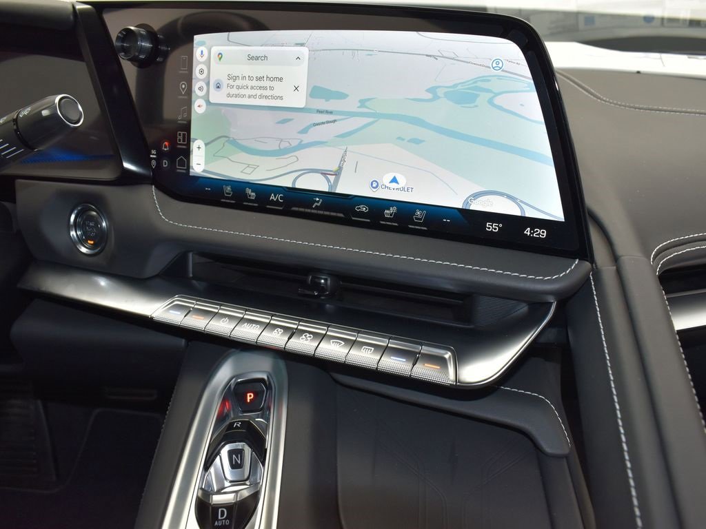 New 2026 Chevrolet Corvette Z06 w/ Z07 Performance Package image 22