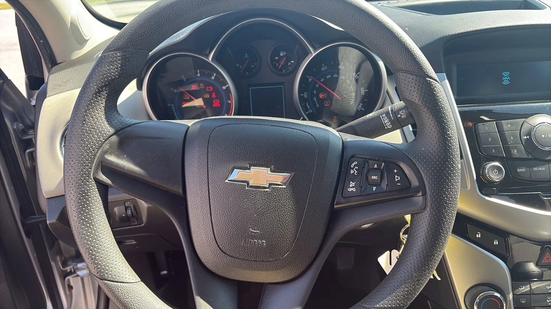 Used 2014 Chevrolet Cruze LS image 14