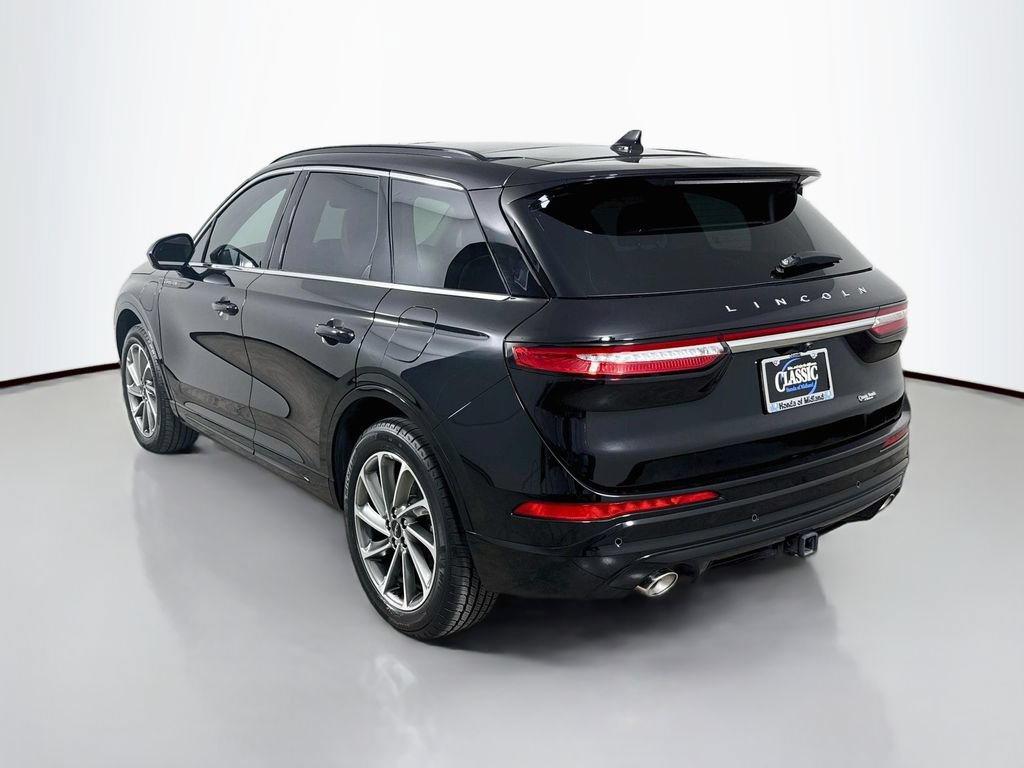Used 2025 Lincoln Corsair Grand Touring w/ Towing Package AWD/4WD image 5