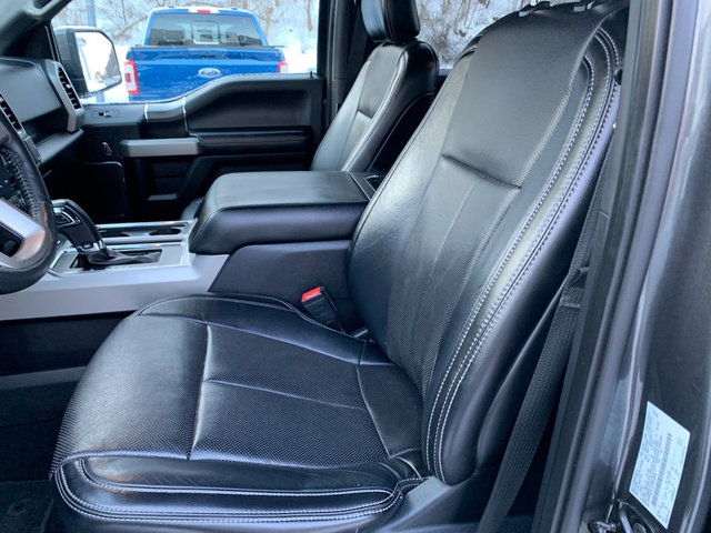 Used 2018 Ford F150 Lariat w/ Equipment Group 502A Luxury image 21