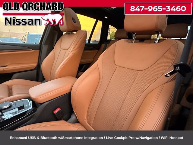 Used 2024 BMW X3 xDrive30i w/ Premium Package AWD/4WD image 13