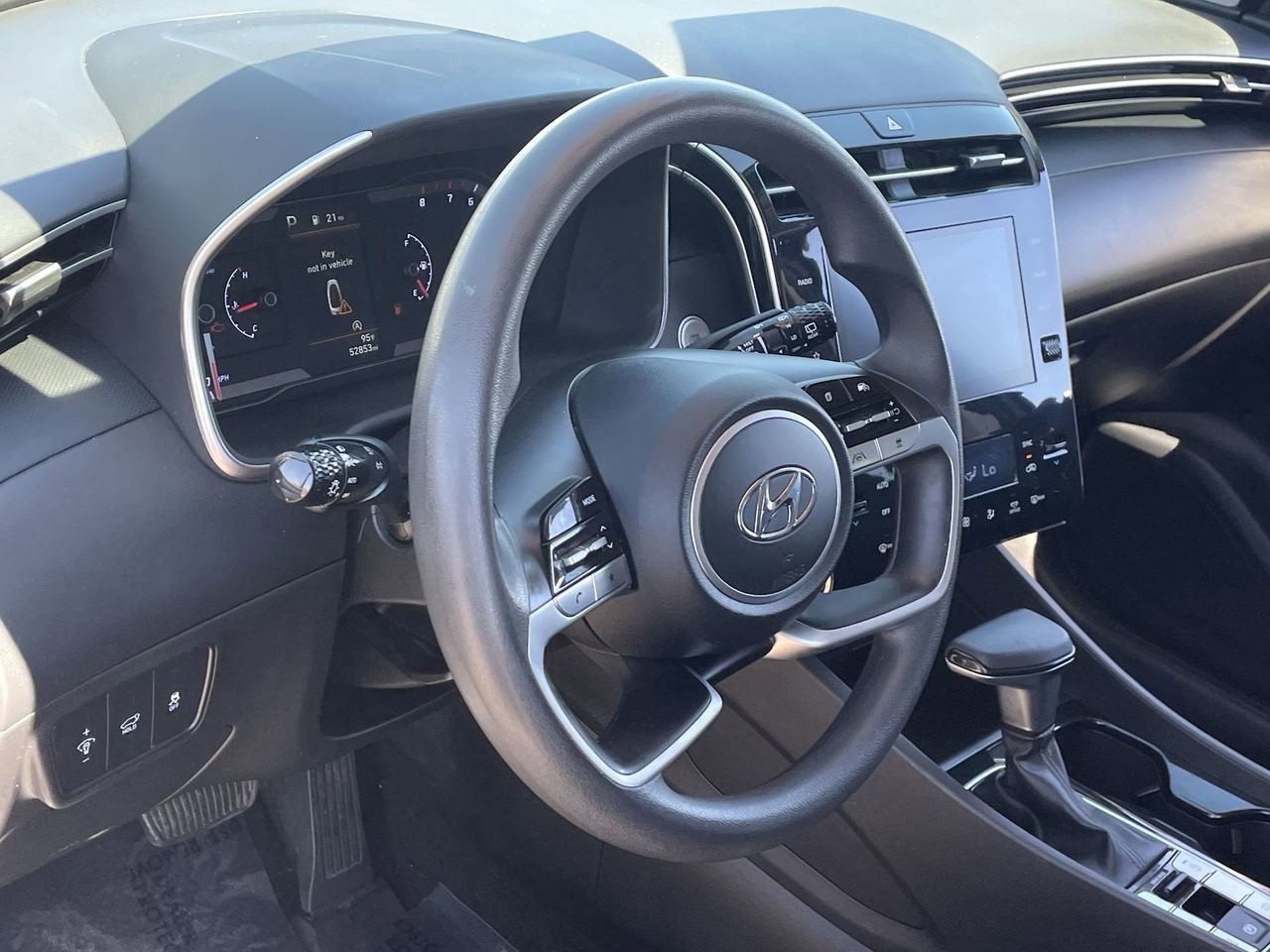 Certified 2024 Hyundai Tucson SEL image 17