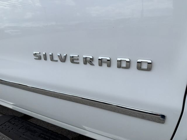 Used 2018 Chevrolet Silverado 1500 LTZ w/ LTZ Plus Package AWD/4WD image 4