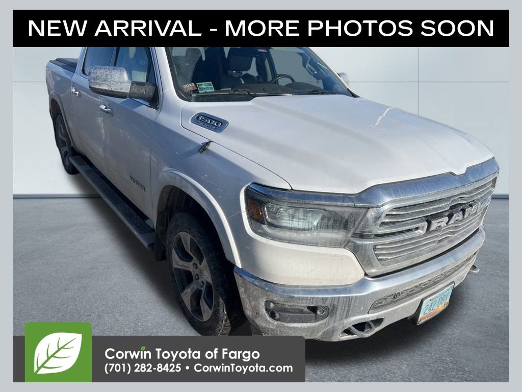 Used 2021 RAM 1500 Laramie