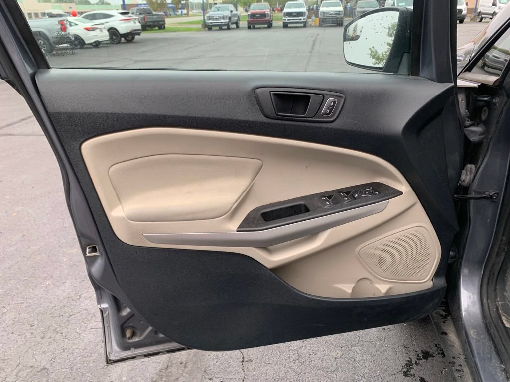 Used 2018 Ford EcoSport S FWD image 28