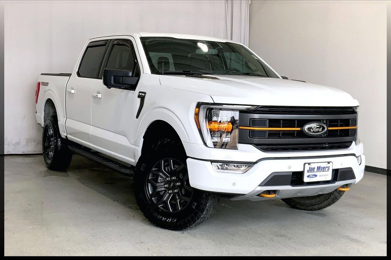 Certified 2023 Ford F150 Tremor w/ Trailer Tow Package AWD/4WD image 1