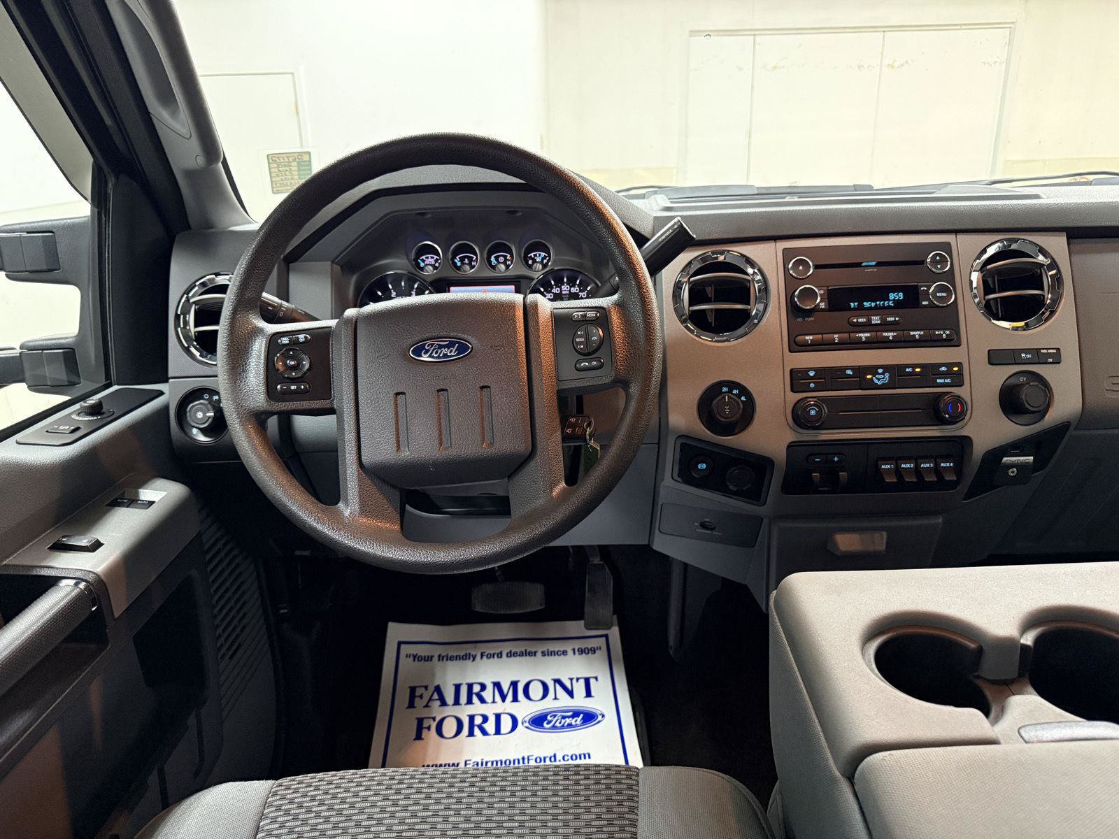Used 2015 Ford F250 XLT w/ XLT Premium Package AWD/4WD image 22