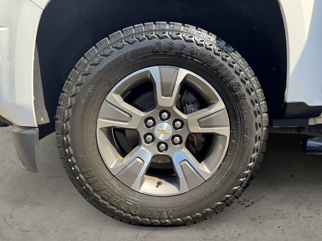 Used 2016 Chevrolet Colorado Z71 AWD/4WD image 9