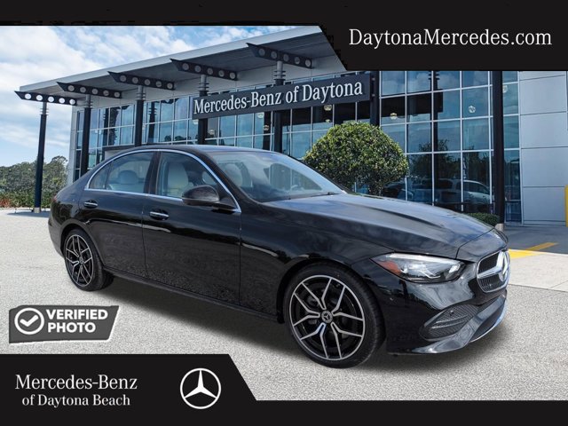 New 2026 Mercedes-Benz C 300 Sedan