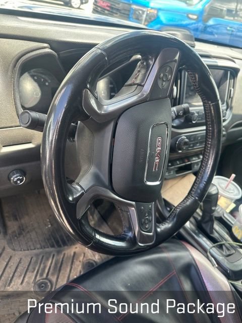 Used 2018 GMC Canyon All Terrain w/ Trailering Package AWD/4WD image 10