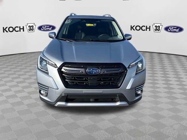 Used 2024 Subaru Forester Touring w/ POP Package 3 AWD/4WD image 2