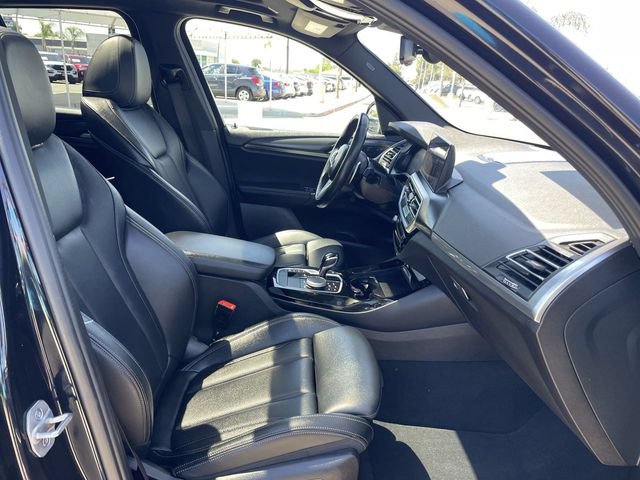 Used 2023 BMW X3 xDrive30i w/ M Sport Package AWD/4WD image 29