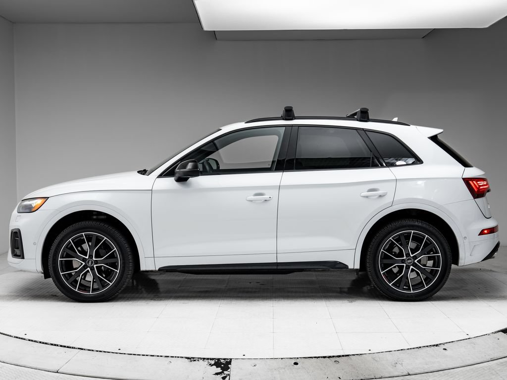 Used 2021 Audi SQ5 Prestige w/ Prestige Package AWD/4WD image 2