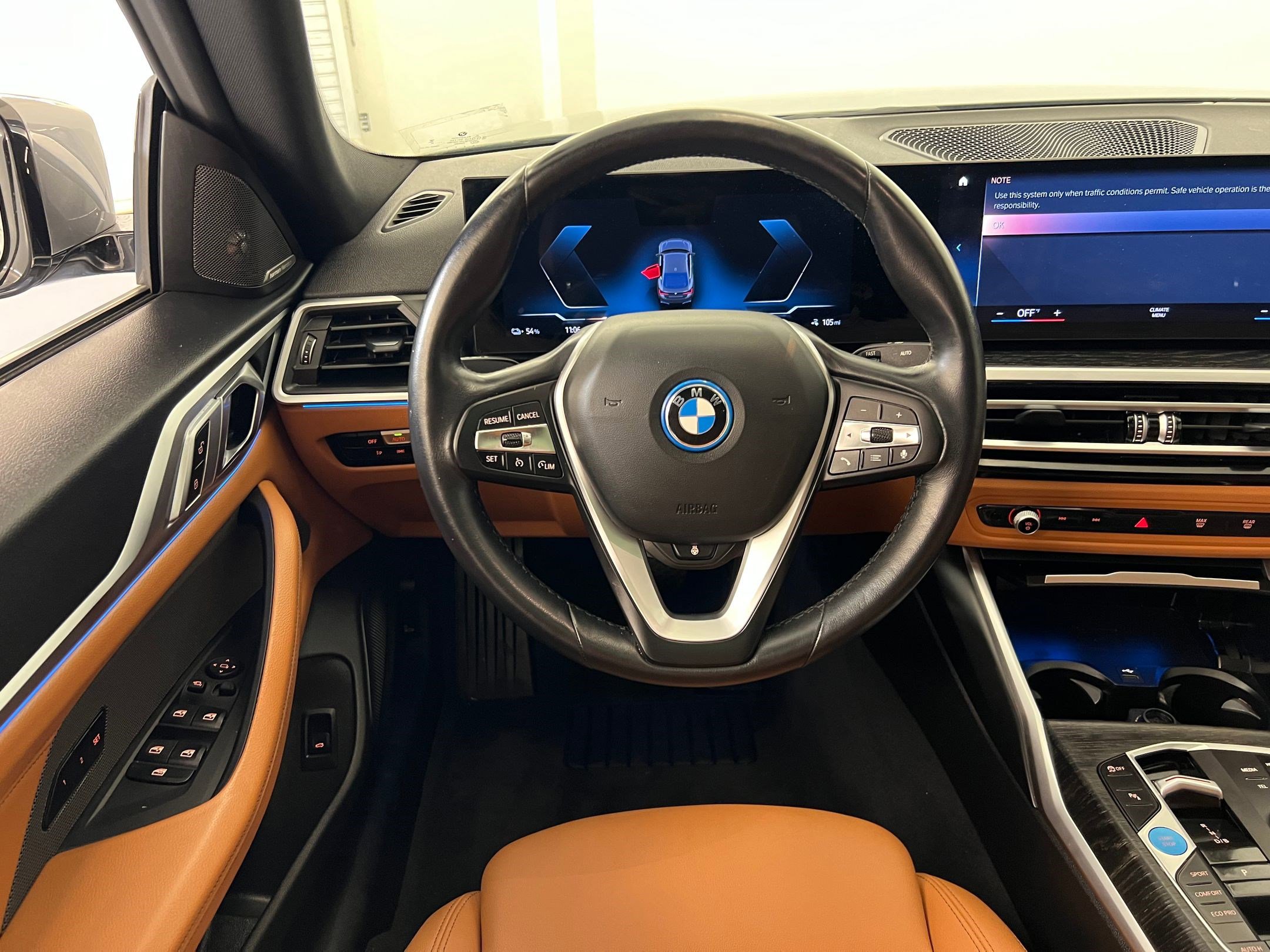 Certified 2023 BMW i4 eDrive35 w/ Premium Package image 24