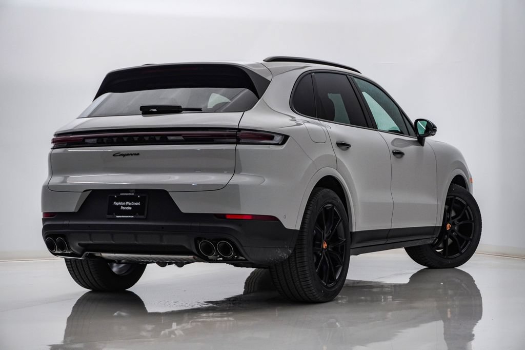 New 2026 Porsche Cayenne AWD/4WD image 11