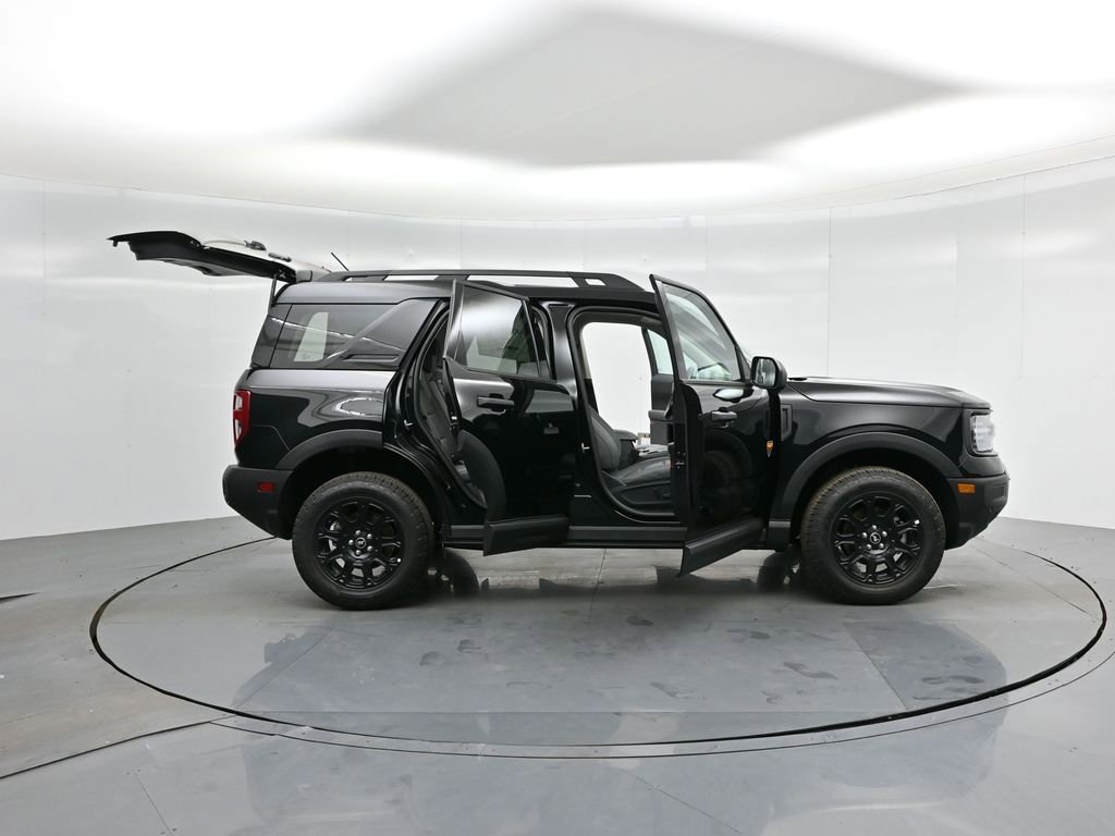 New 2025 Ford Bronco Sport Badlands w/ Badlands Tech Package image 4