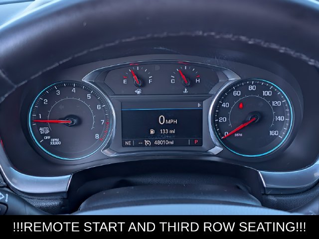 Used 2023 Chevrolet Traverse LT FWD image 36