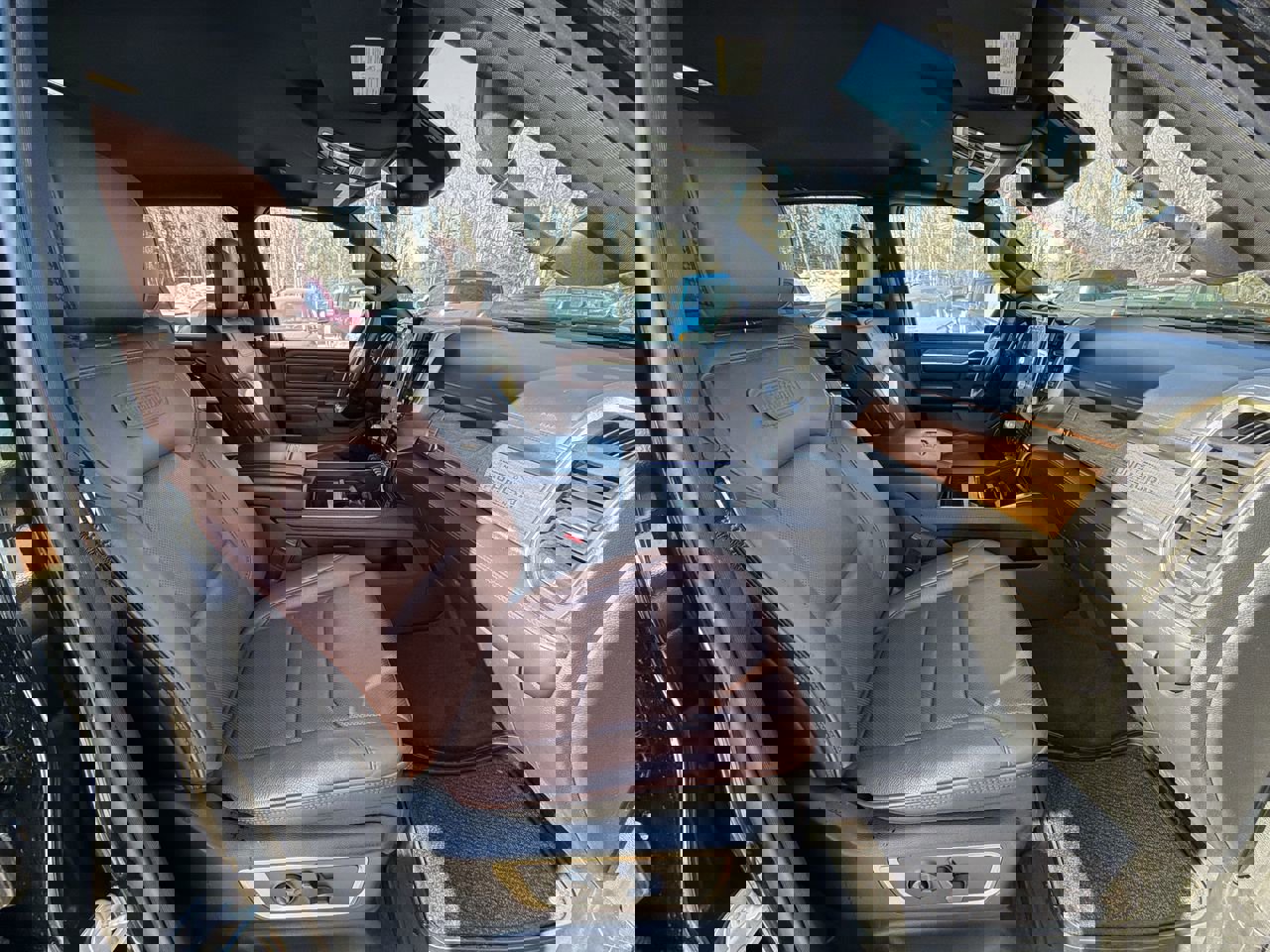 Used 2022 RAM 1500 Limited image 20