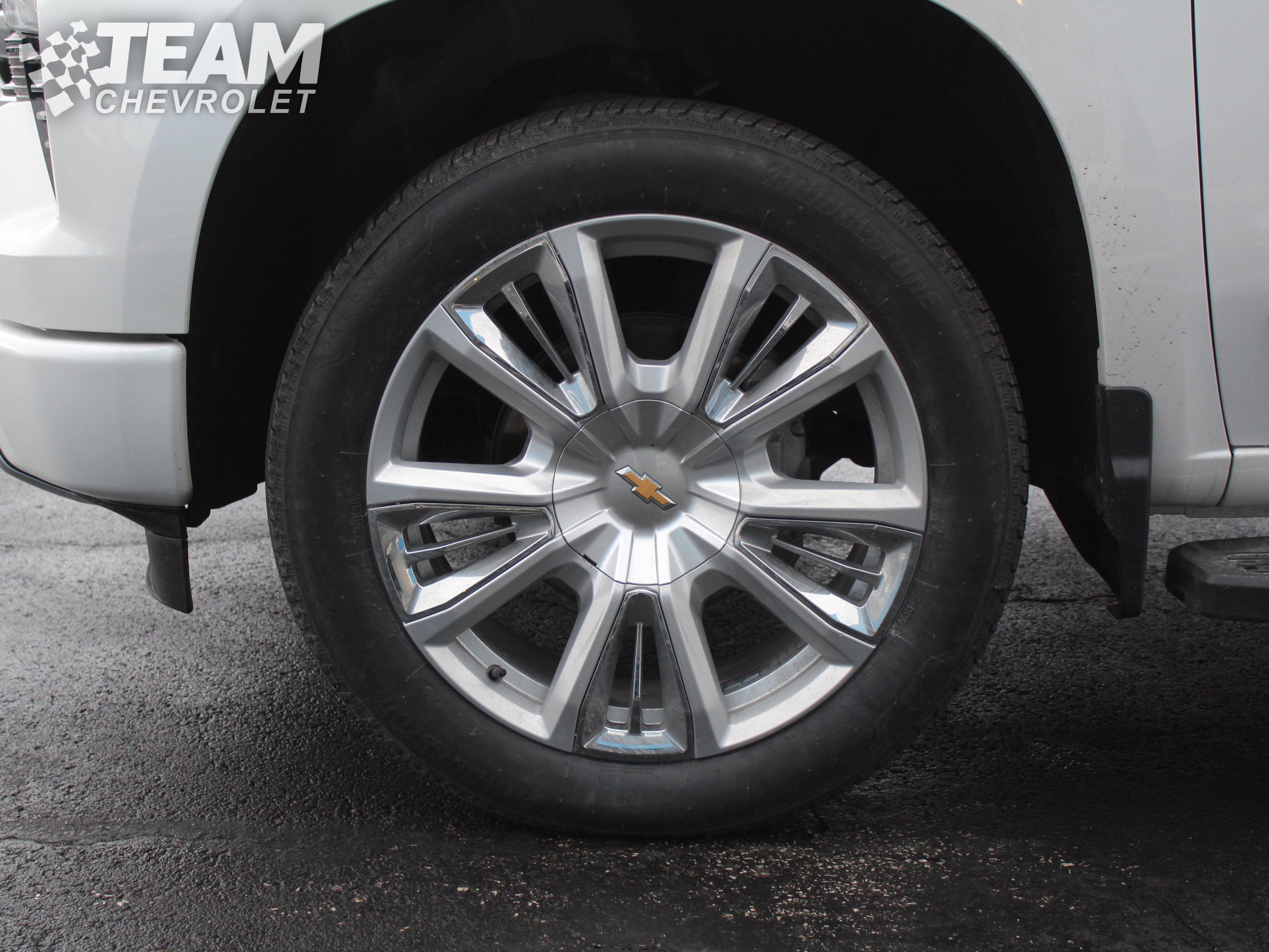 Certified 2024 Chevrolet Silverado 1500 High Country w/ High Country Premium Package image 30