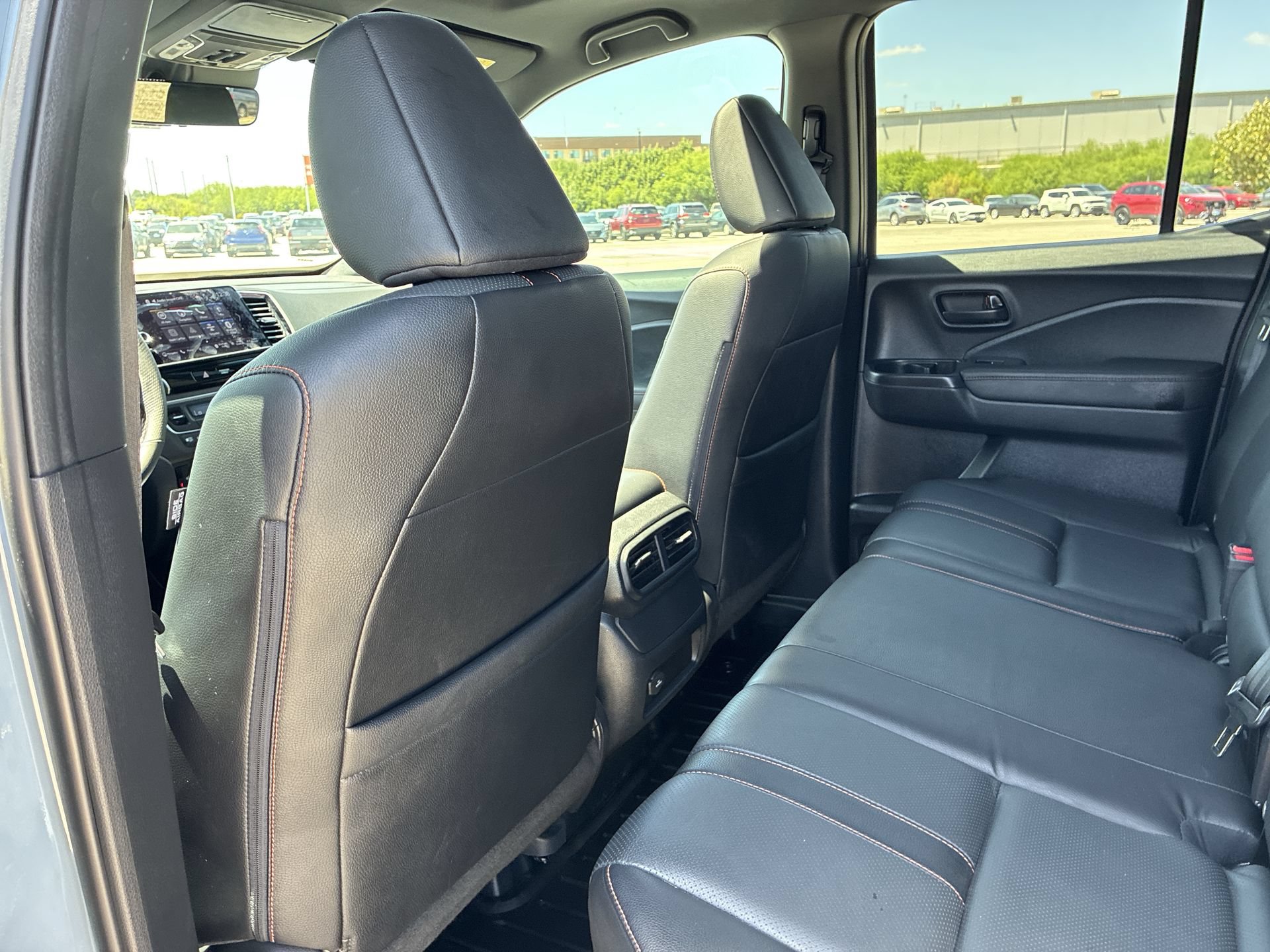 Certified 2025 Honda Ridgeline TrailSport image 21
