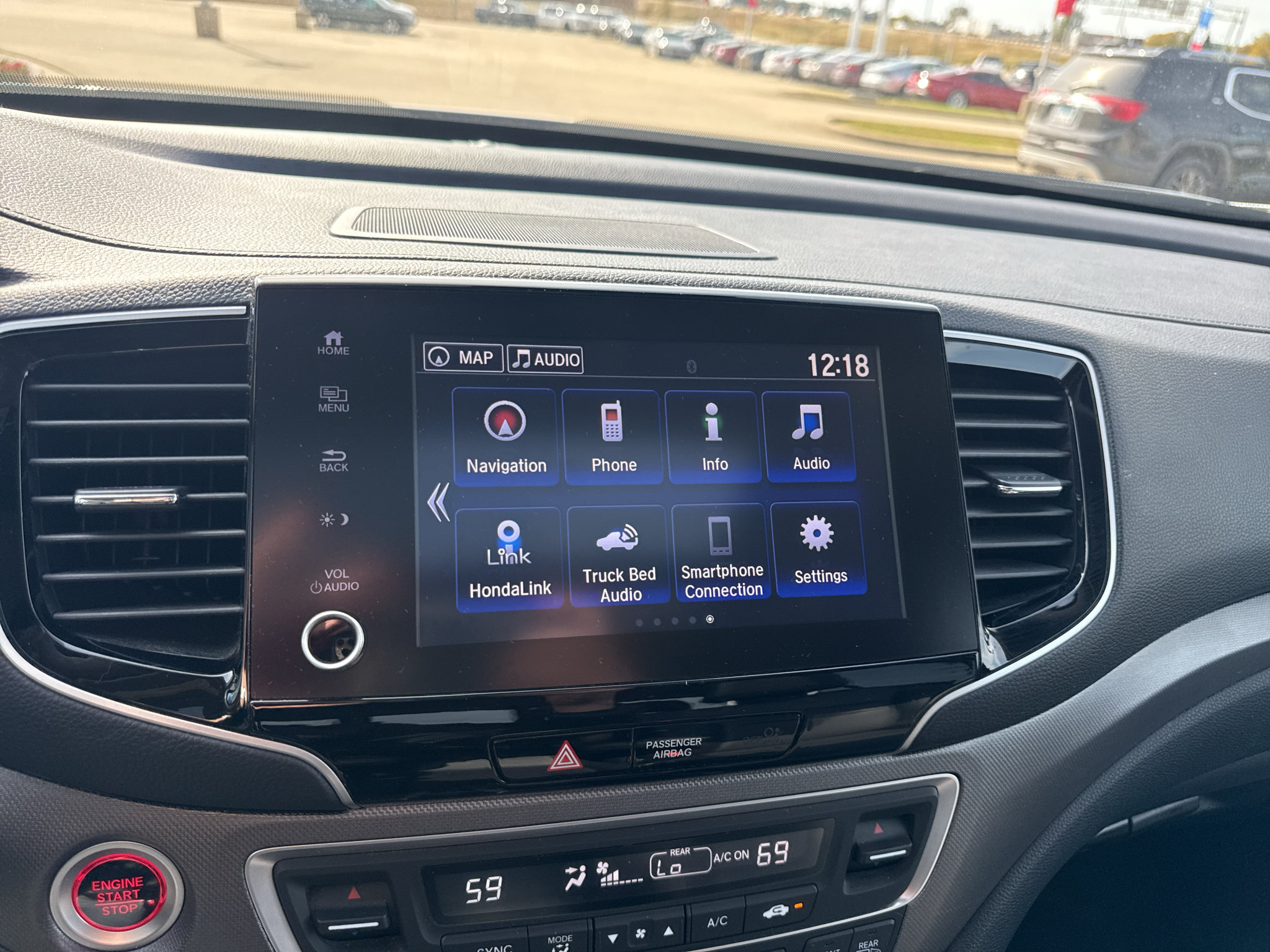 Used 2022 Honda Ridgeline RTL-E image 22