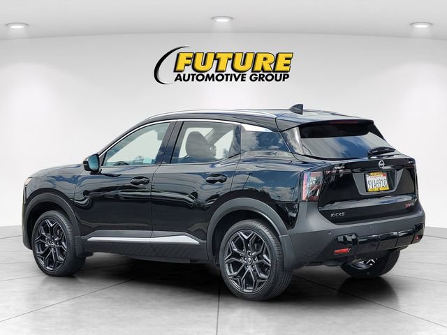 Certified 2025 Nissan Kicks SR AWD/4WD image 7