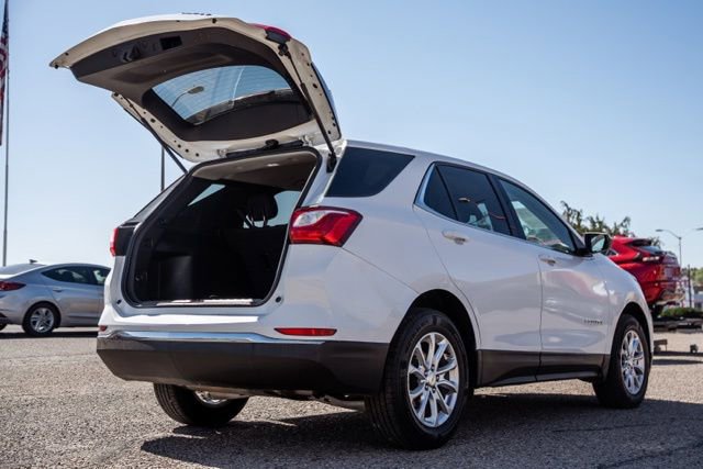 Used 2020 Chevrolet Equinox LT AWD/4WD image 5