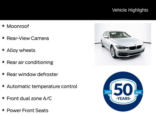 Used 2017 BMW 330i xDrive Sedan image 11
