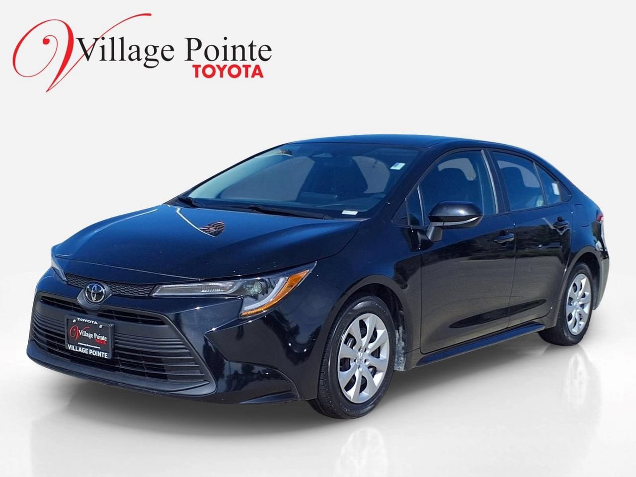 Used 2024 Toyota Corolla LE