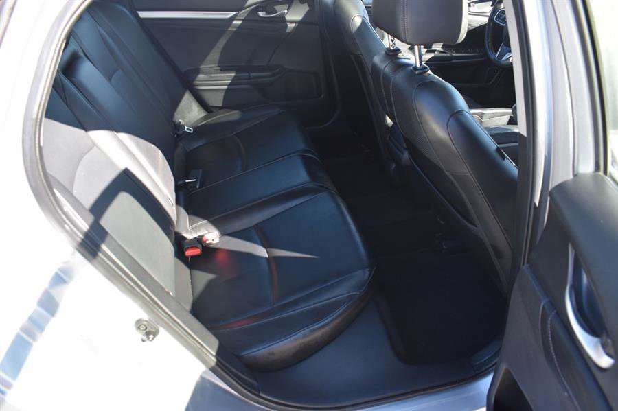 Used 2018 Honda Civic EX-L image 20