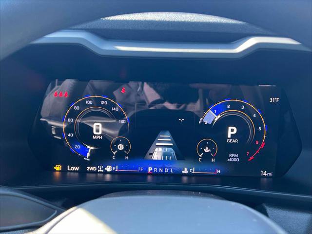 New 2026 Chevrolet Colorado Trail Boss image 10