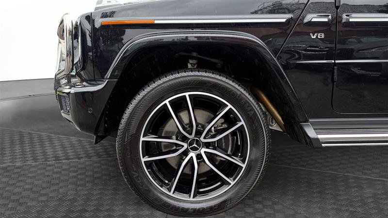 Used 2023 Mercedes-Benz G 550 image 9