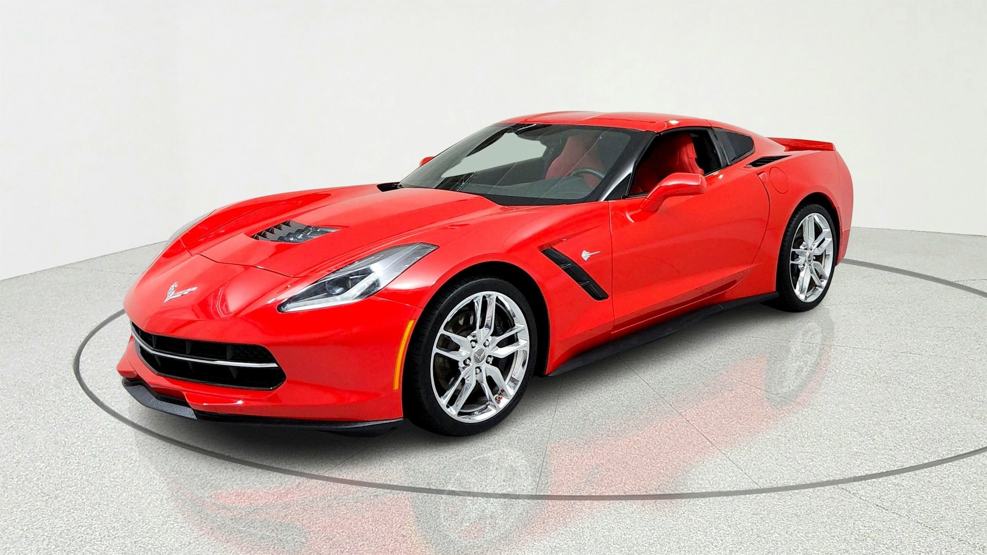 Used 2014 Chevrolet Corvette Stingray Coupe