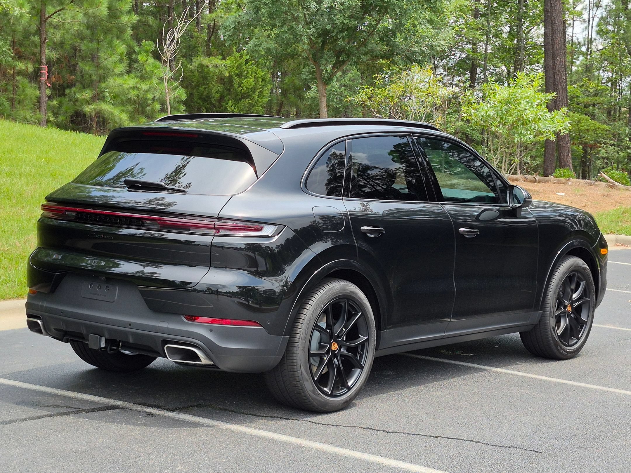 New 2026 Porsche Cayenne AWD/4WD image 30