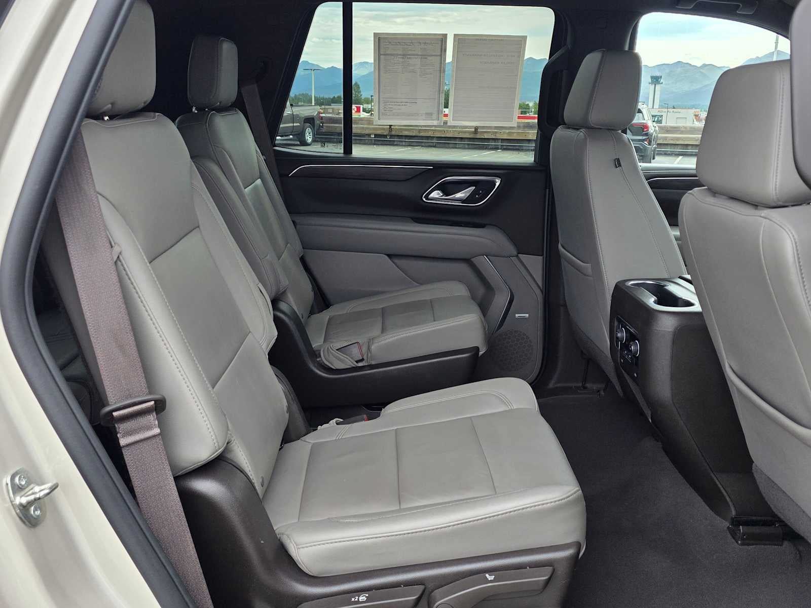 Certified 2023 Chevrolet Tahoe LT AWD/4WD image 12