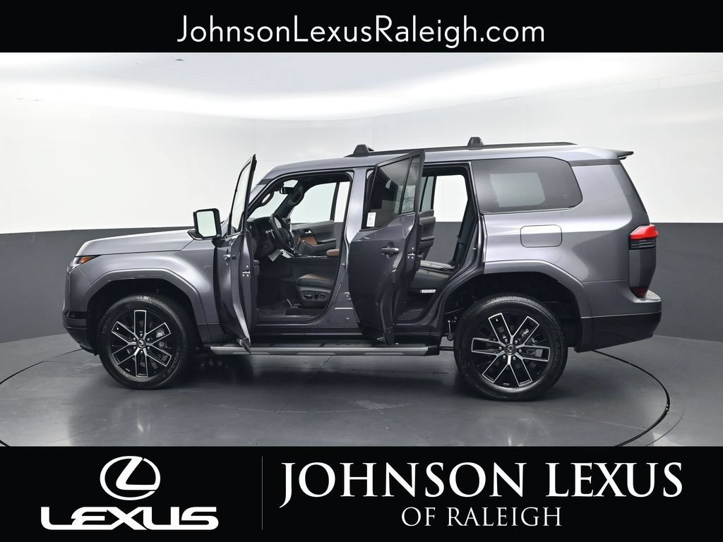 New 2026 Lexus GX 550 w/ Accessory Package (2T) AWD/4WD image 27