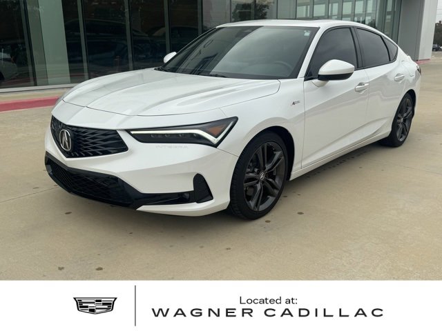 Used 2024 Acura Integra A-Spec