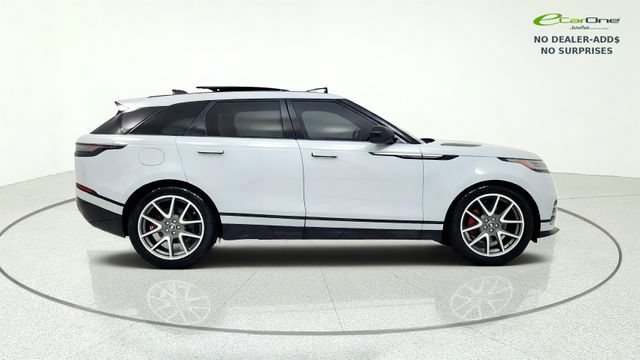 Used 2025 Land Rover Range Rover Velar Dynamic SE AWD/4WD image 10