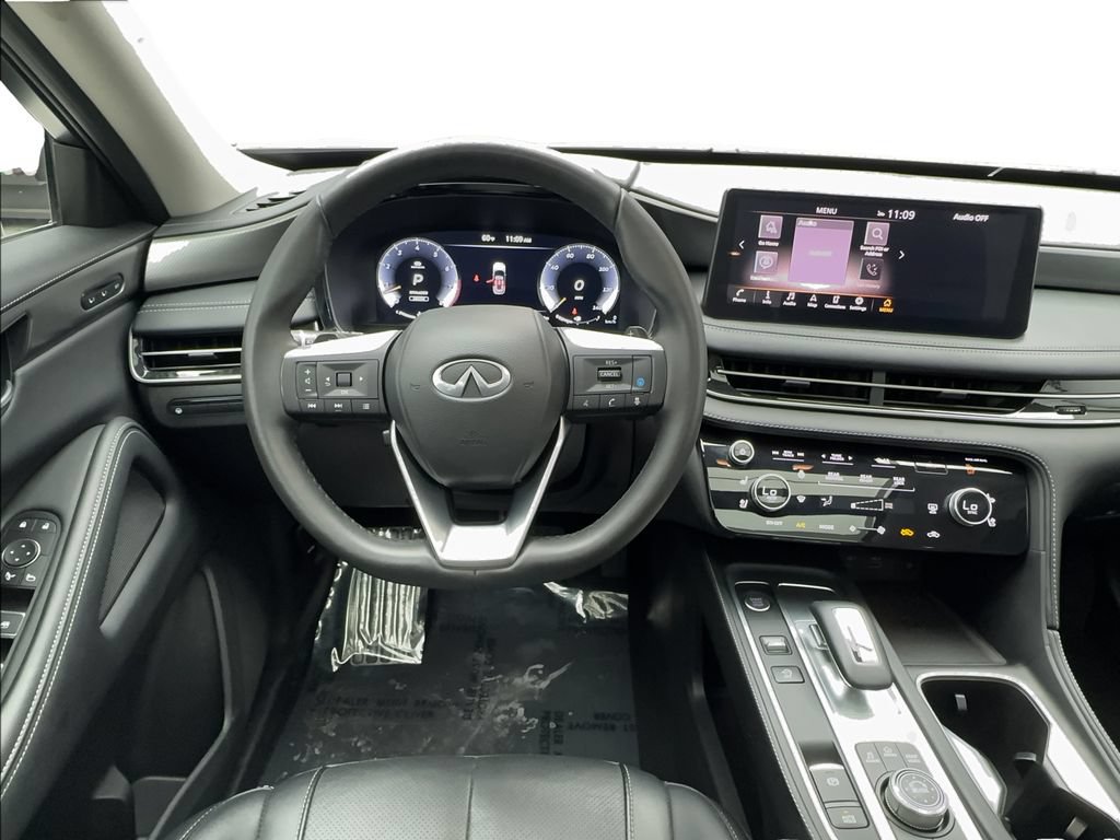 Used 2024 INFINITI QX60 Luxe w/ Cargo Package AWD/4WD image 39