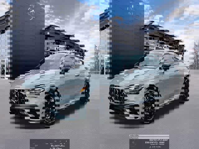 Used 2026 Mercedes-Benz CLE 53 AMG AMG CLE 53 image 1
