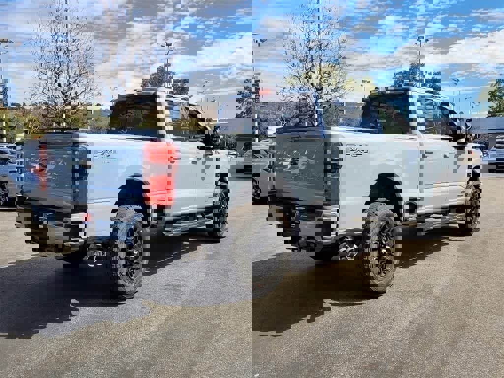 New 2025 Ford F250 Lariat w/ Lariat Ultimate Package image 5