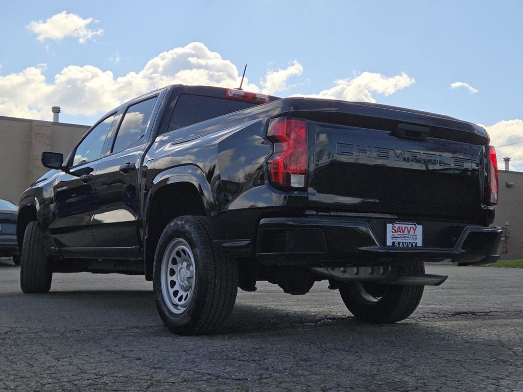 Used 2023 Chevrolet Colorado W/T image 14