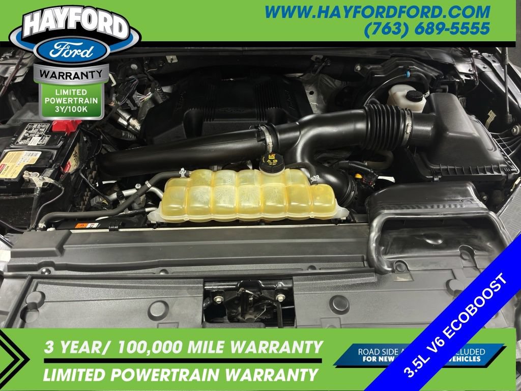 Used 2019 Ford F150 XLT w/ Equipment Group 302A Luxury AWD/4WD image 25