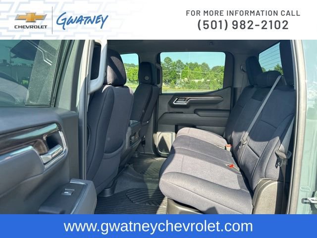 Used 2025 Chevrolet Silverado 1500 LT Trail Boss AWD/4WD image 18