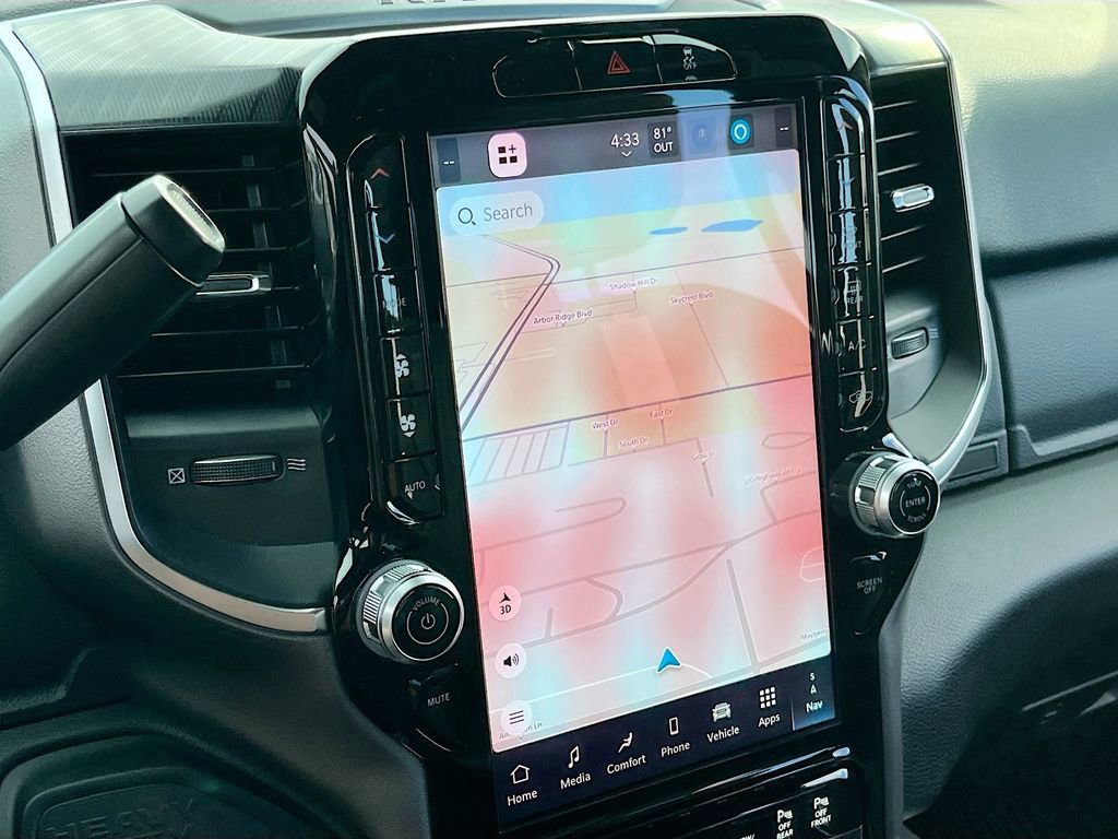 New 2026 RAM 3500 Big Horn image 13